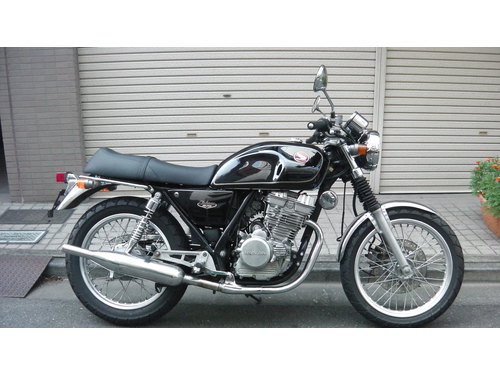 ホンダ GB250クラブマン