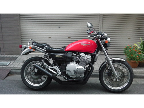 ホンダ CB400FOUR