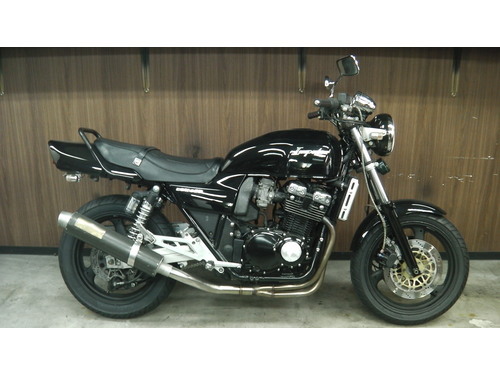 スズキ GSX400インパルス