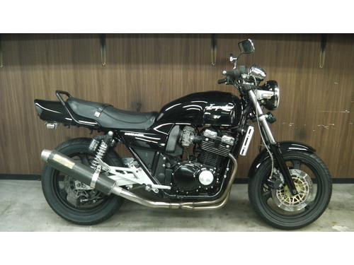 スズキ GSX400インパルス