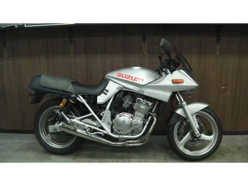 スズキ GSX250S刀