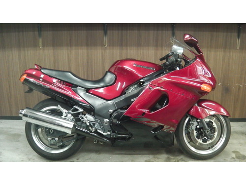 カワサキ ZZ-R1100
