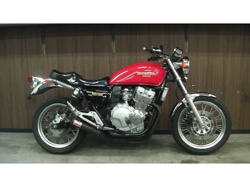 ホンダ CB400FOUR