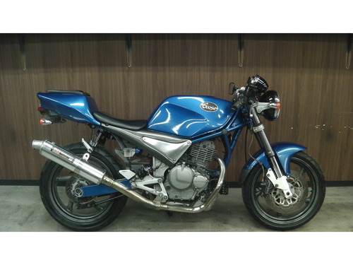 スズキ グース350