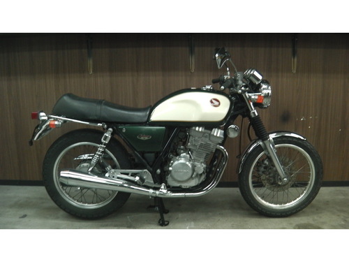 ホンダ GB250クラブマン