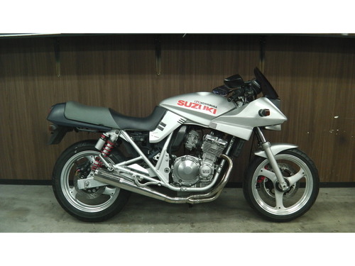 スズキ GSX250S刀