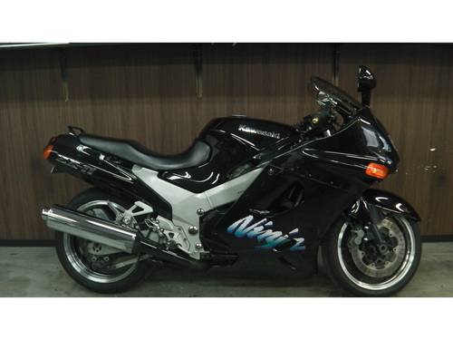 カワサキ ZX-11