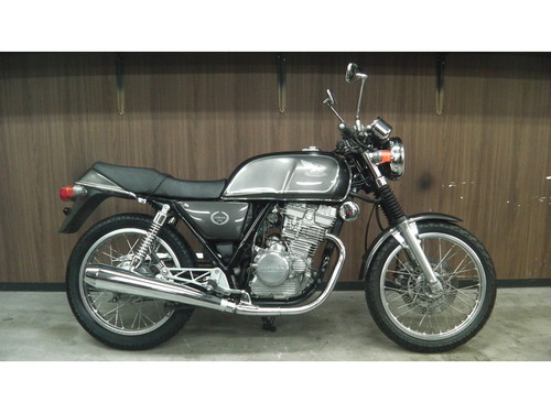 ホンダ GB250クラブマン