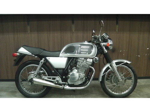 ホンダ GB250クラブマン