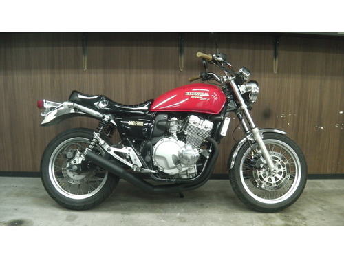 ホンダ CB400FOUR