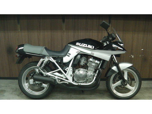 スズキ GSX250S刀