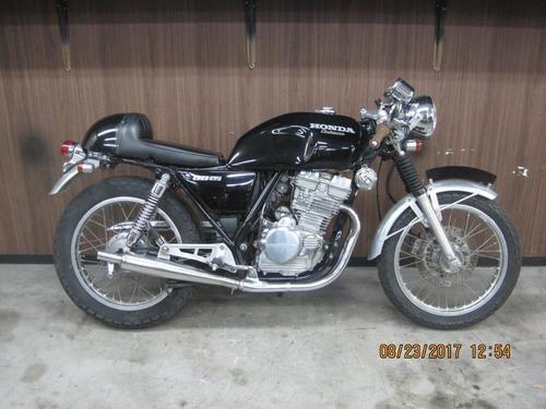 ホンダ GB250クラブマン