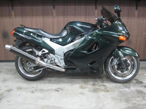 カワサキ ZZ-R1100