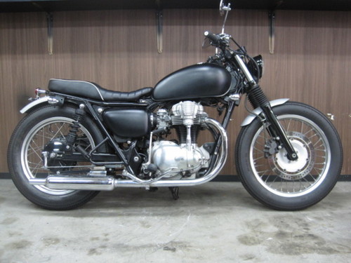 カワサキ W650