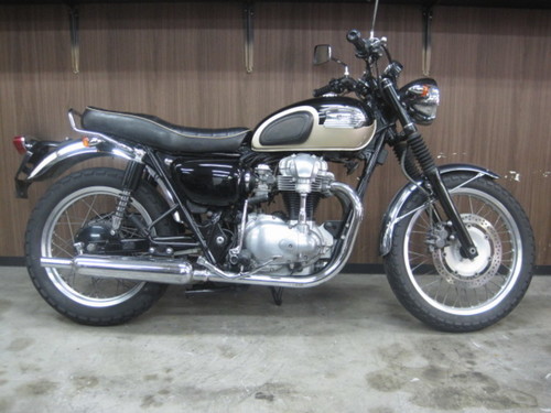 カワサキ W650