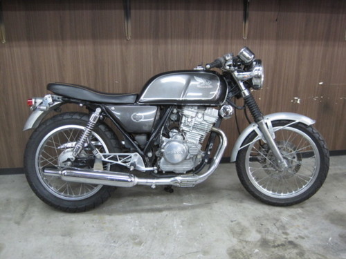 ホンダ GB250クラブマン