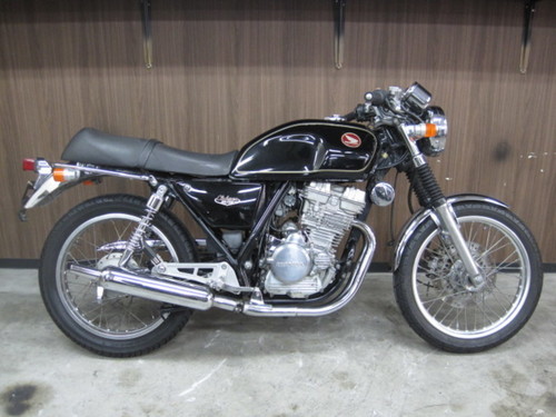 ホンダ GB250クラブマン