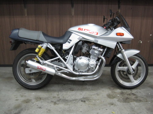 スズキ GSX250S刀