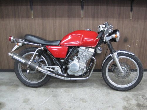 ホンダ GB250クラブマン