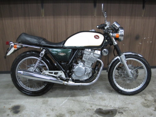 ホンダ GB250クラブマン