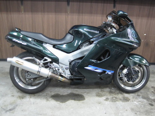 カワサキ ZZ-R1100