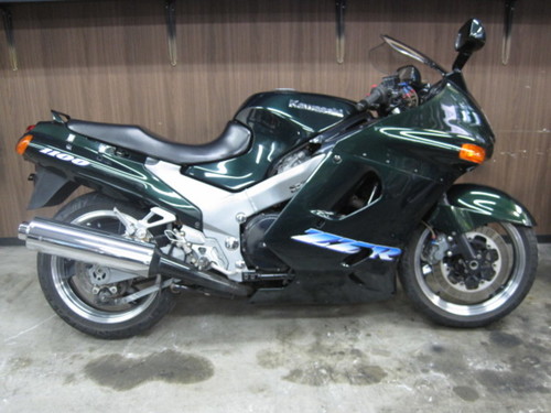 カワサキ ZX-11