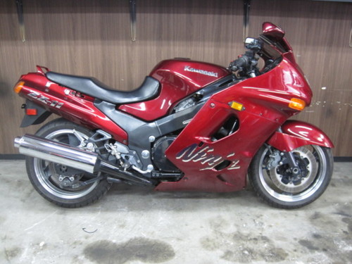 カワサキ ZX-11