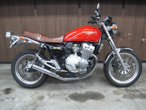 ホンダ CB400FOUR