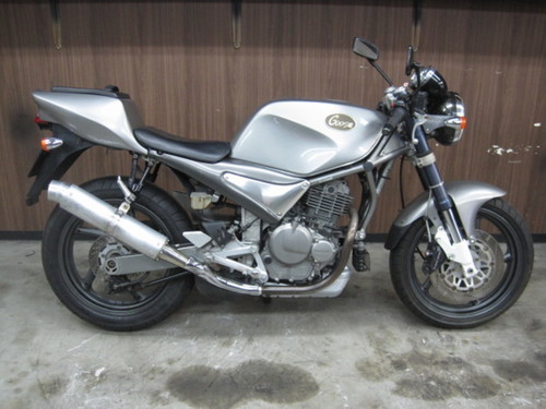 スズキ グース350