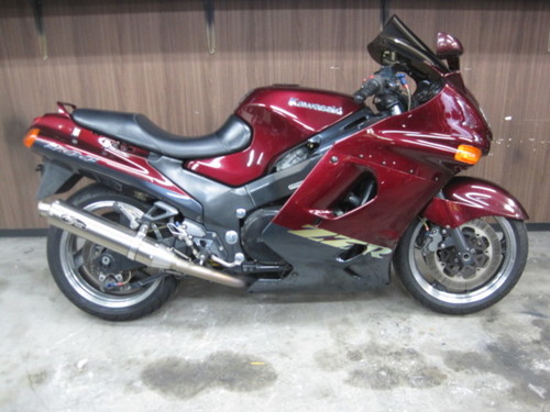 カワサキ ZZ-R1100