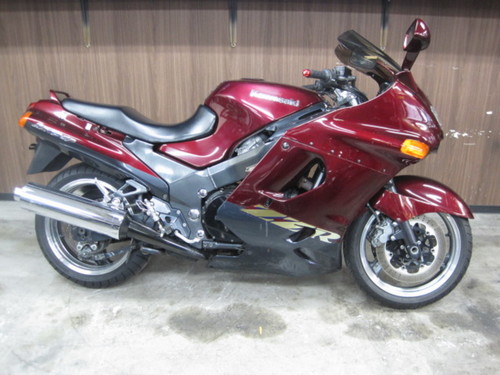 カワサキ ZZ-R1100