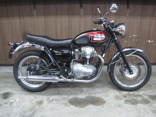 カワサキ W650