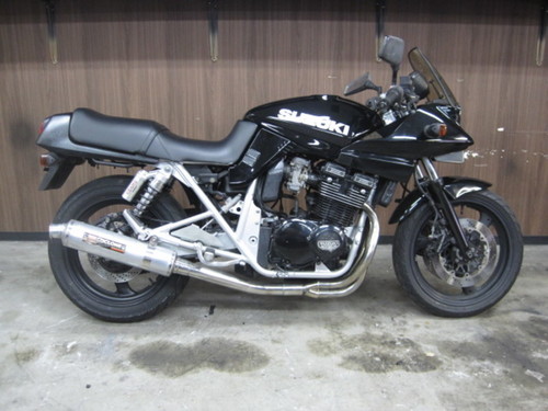 スズキ GSX400S刀