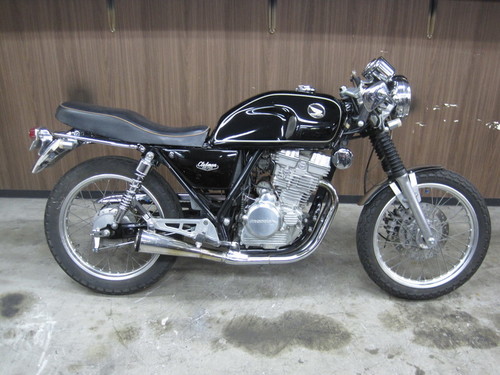 ホンダ GB250クラブマン