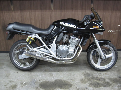 スズキ GSX250S刀