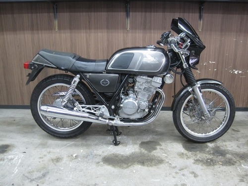 ホンダ GB250クラブマン
