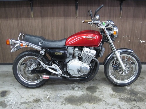 ホンダ CB400FOUR
