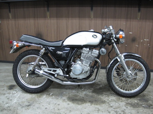 ホンダ GB250クラブマン