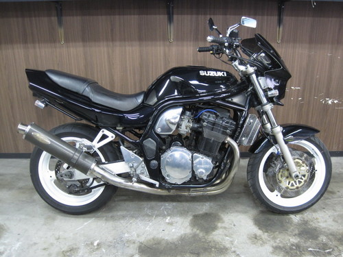 スズキ GSF1200