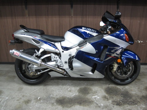 スズキ GSX1300R隼