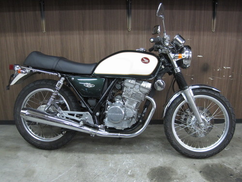 ホンダ GB250クラブマン