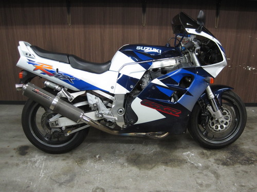 スズキ GSX-R1100