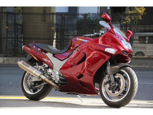 カワサキ ZZ-R1100