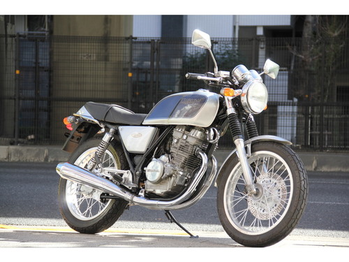 ホンダ GB250クラブマン