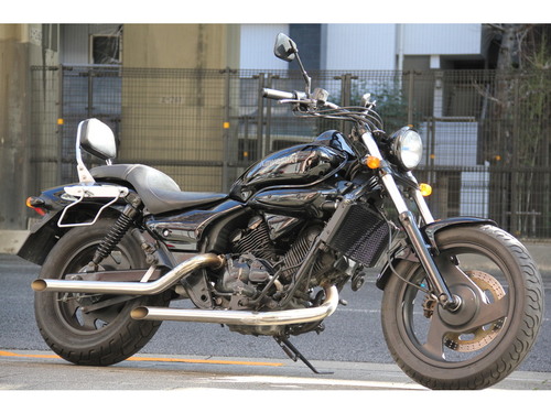 カワサキ エリミネーター250V