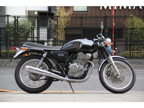 ホンダ GB250クラブマン