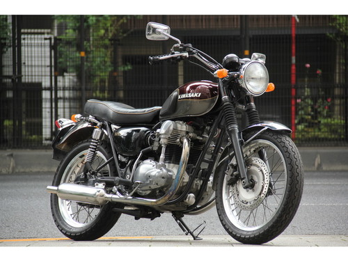 カワサキ W650 価格: ASK