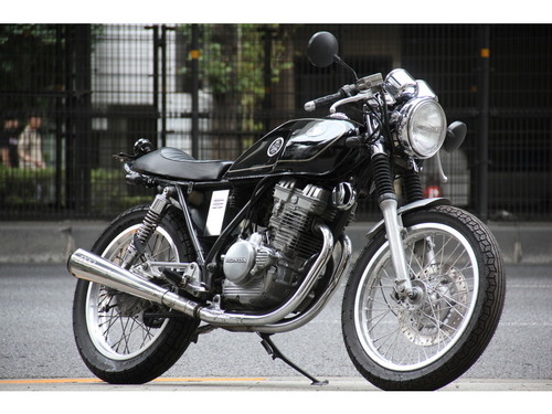ホンダ GB250クラブマン
