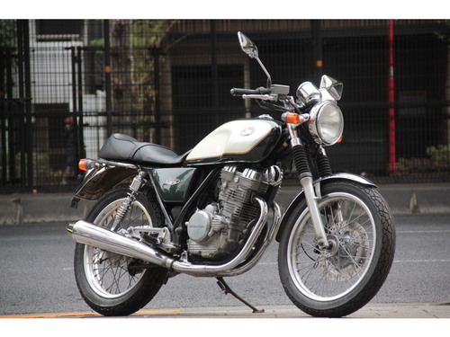 ホンダ GB250クラブマン