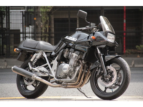 スズキ GSX400S刀